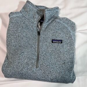 Patagonia Gray Women's Sweater